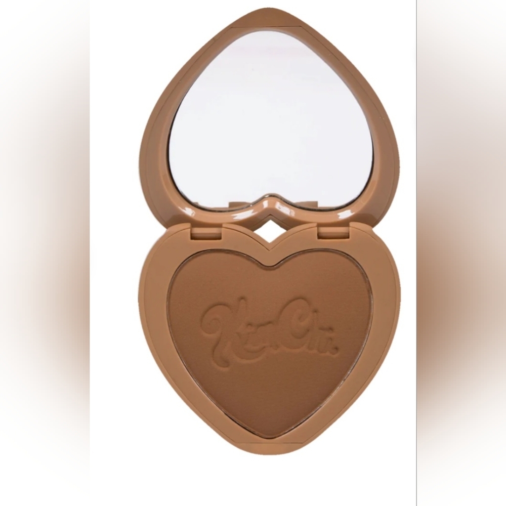 Kim Chi Thailor Collection Bronzer Shade I Went To Miami
